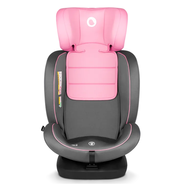 Дитяче автокрісло Lionelo BASTIAAN I-SIZE PINK BABY — Photo 6