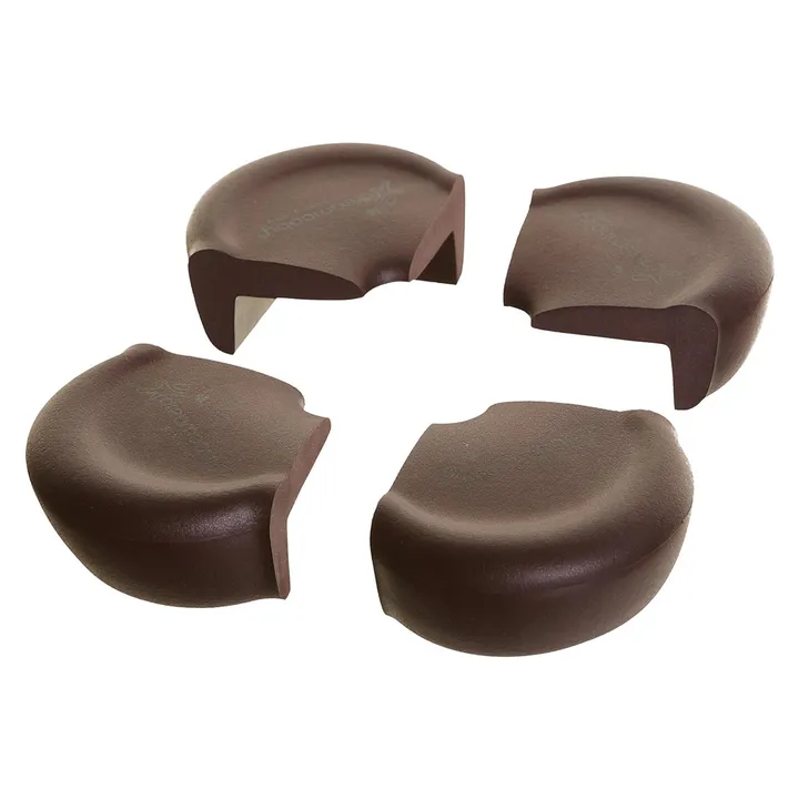 Захист на кути для дітей DreamBaby Brown 4шт — Photo 5