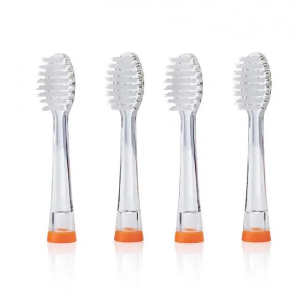 Змінні насадки до щітки KidzSonic 3+, (Brush-baby) — Photo 3