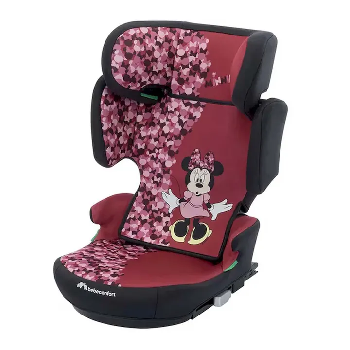 Автокрісло BEBE CONFORT HERA i-Fix Disney Fun Minnie — Photo 4