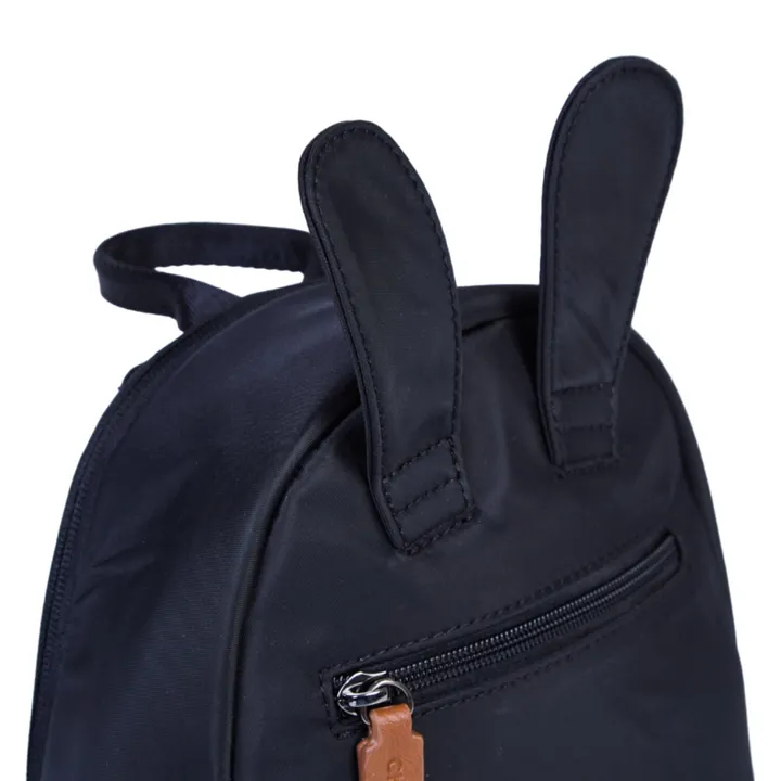 Рюкзак дитячий Childhome My first bag black/gold, арт. CWKIDBBL — Photo 18