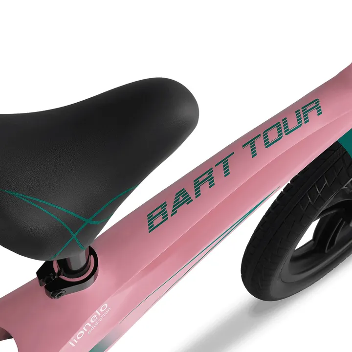 Біговел Lionelo BART TOUR PINK BUBBLEGUM — Photo 7
