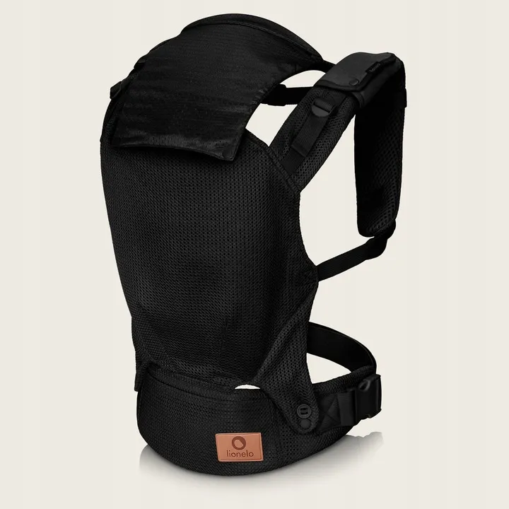 Рюкзак-переноска Lionelo MARGAREET AIR BLACK — Photo 6