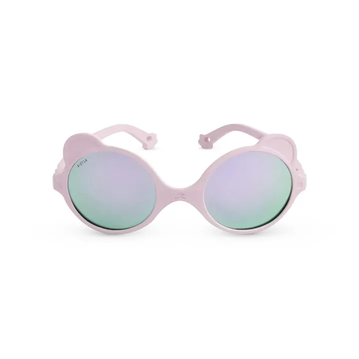 Сонцезахисні окуляри Ki ET LA OURSON 1-2 Light Pink — Photo 7