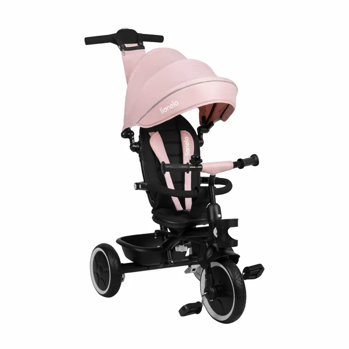 Дитячий велосипед Lionelo BERRY PINK ROSE — Photo 12