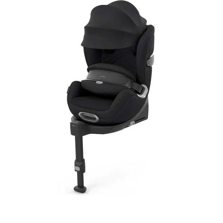 Автокрісло Cybex Anoris T2 i-Size Plus Sepia Black — Photo 9