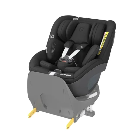 Автокрісло MAXI-COSI Pearl 360 Authentic Black — Photo 5