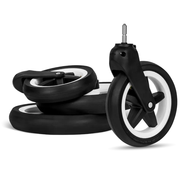 Комплект коліс Lionelo Mika Air Wheels Set — Photo 4