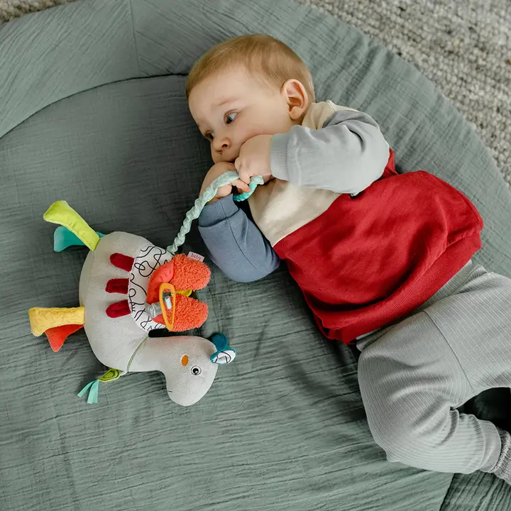 М'яка розвиваюча іграшка "Активний музичний верблюд" — Photo 8
