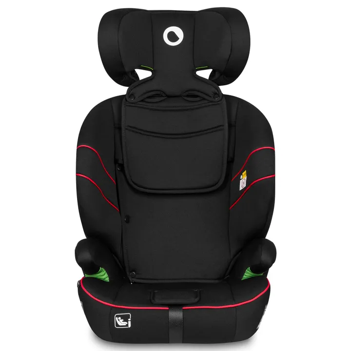 Дитяче автокрісло Lionelo LEVI I-SIZE SPORTY BLACK — Photo 6