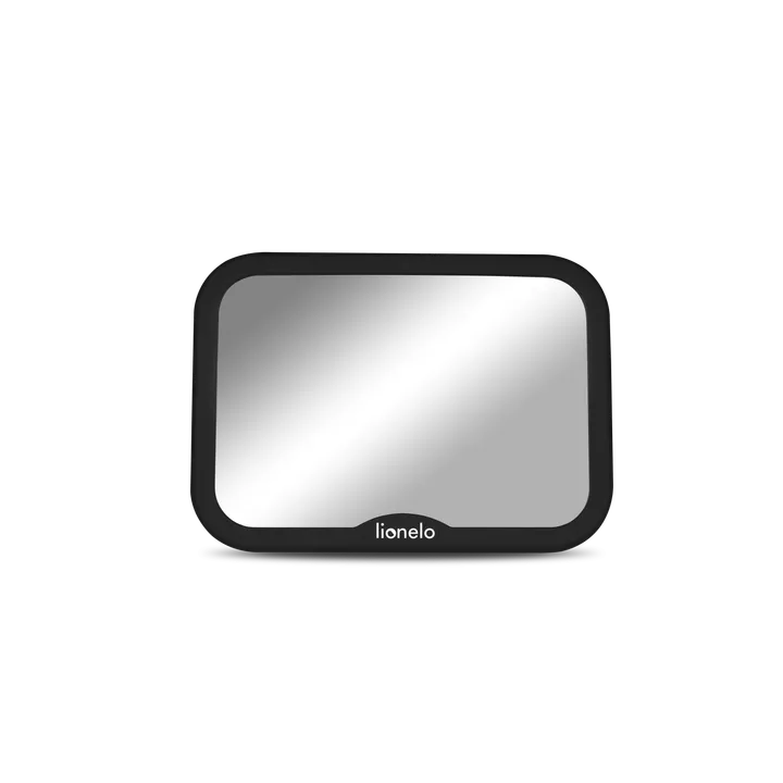 Дзеркальце Lionelo SETT BLACK CARBON — Photo 2