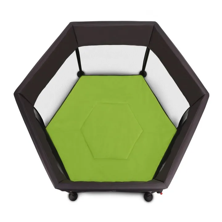 Манеж Lionelo ROEL GREEN LIME — Photo 4