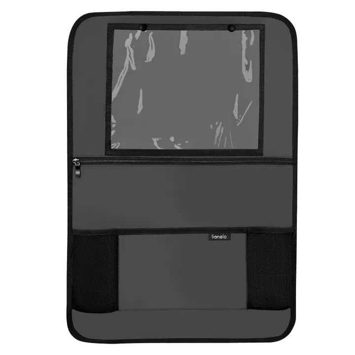 Органайзер-накидка Lionelo SeatOrganizer Grey — Photo 3