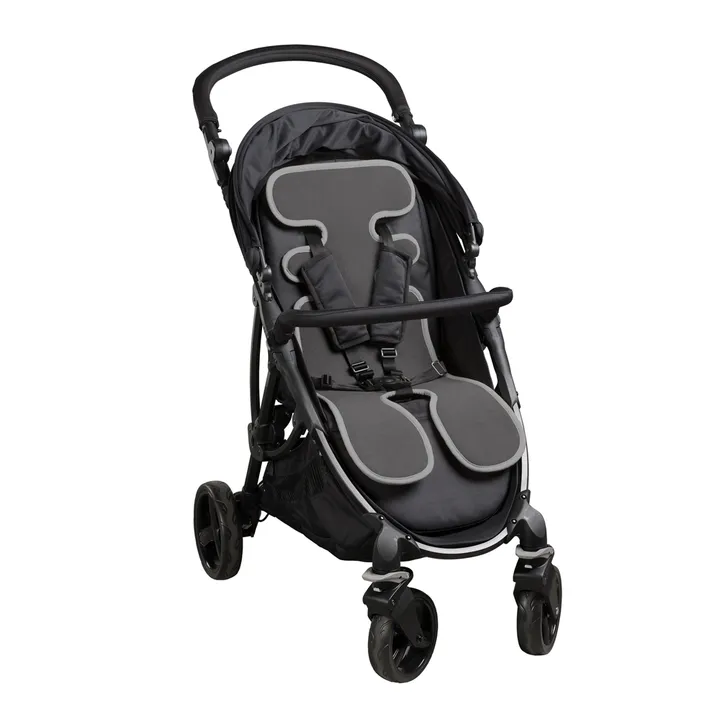 Вкладиш до коляски AirCuddle Cool Seat Smoke