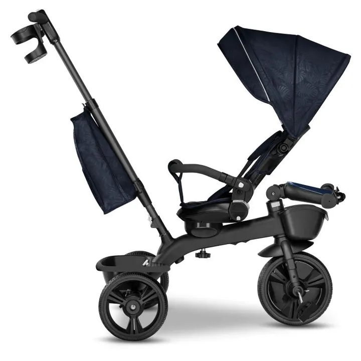 Дитячий велосипед Lionelo KORI BLUE NAVY — Photo 4
