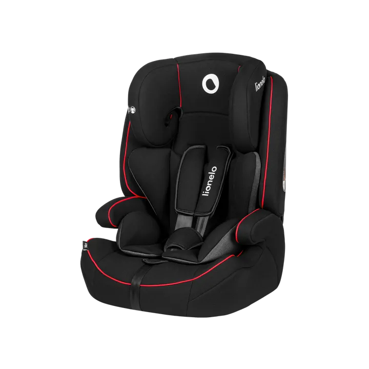 Дитяче автокрісло Lionelo NICO BLACK RED — Photo 5