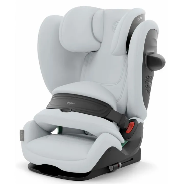Автокрісло Cybex Pallas G2 Fog Grey — Photo 4