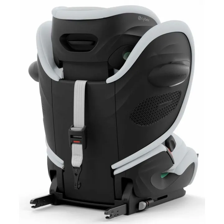 Автокрісло Cybex Pallas G2 Fog Grey — Photo 7