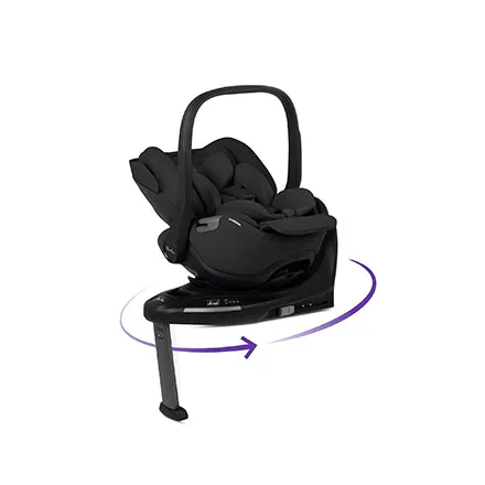 Автокрісло Silver Cross GLIDE PLUS 360 - ICONIC BLACK — Photo 21