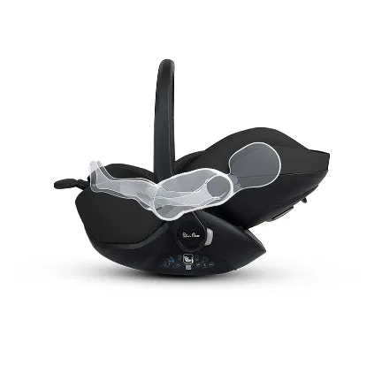 Автокрісло Silver Cross GLIDE PLUS 360 - ICONIC BLACK — Photo 28