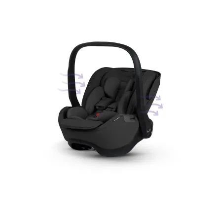 Автокрісло Silver Cross GLIDE PLUS 360 - ICONIC BLACK — Photo 31