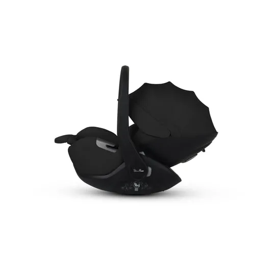 Автокрісло Silver Cross GLIDE PLUS 360 - ICONIC BLACK — Photo 18