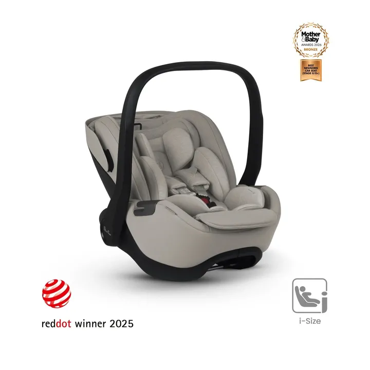 Автокрісло Silver Cross GLIDE PLUS 360 - Natural Taupe — Photo 35