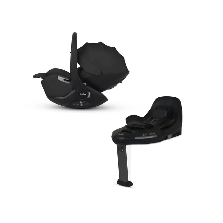 Автокрісло Silver Cross GLIDE PLUS 360 - ICONIC BLACK — Photo 19