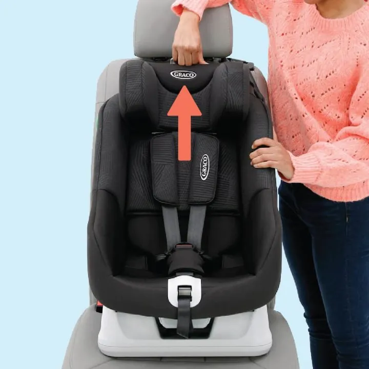 Автокрісло Graco Extend™ LX R129 — Photo 18