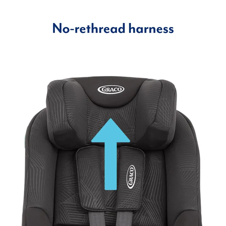Автокрісло Graco Extend™ LX R129 — Photo 29