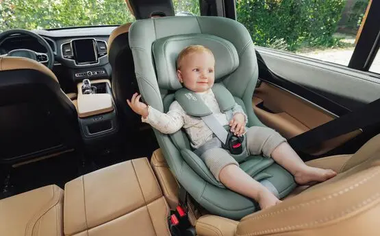 Автокрісло BRITAX-ROMER MAX-SAFE PRO LUX Urban Olive — Photo 15