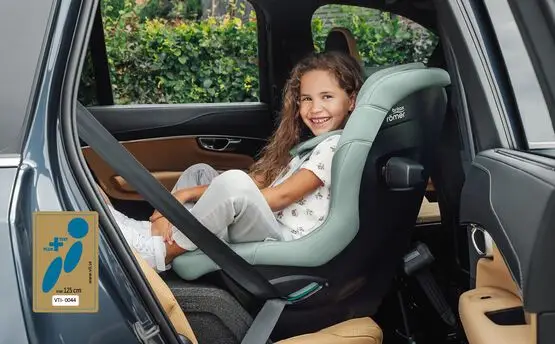 Автокрісло BRITAX-ROMER MAX-SAFE PRO LUX Urban Olive — Photo 17