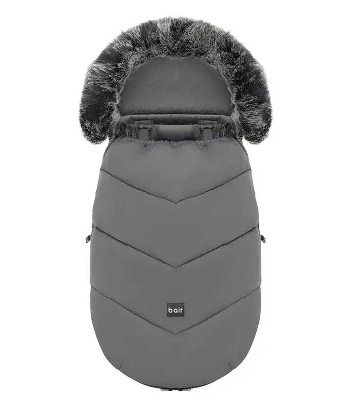 Зимовий конверт Bair Iceberg Smoke Graphite — Photo 4