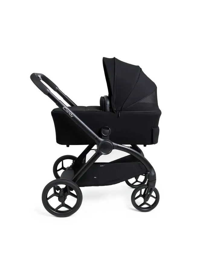 Дитячий візочок 2 в 1 iCandy Core2 Black — Photo 14