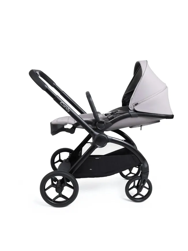 Дитячий візочок 2 в 1 iCandy Core2 Storm Gray — Photo 16