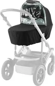 Комплект від негоди BRITAX-ROMER SMILE 5Z ( 2 дощовика + москітка) — Photo 7