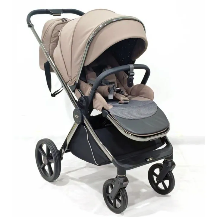 Універсальна коляска 2 в 1 Bair Pixel Beige — Photo 19