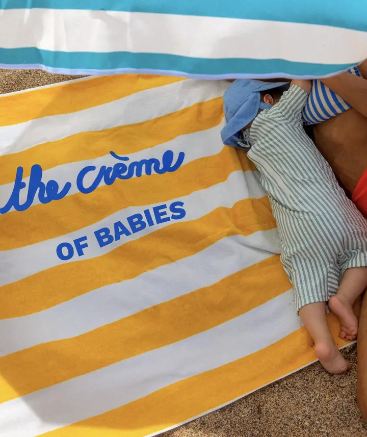Сонцезахисний лосьон Mustela з високим ступенем захисту SPF 50+, 100 мл — Photo 7