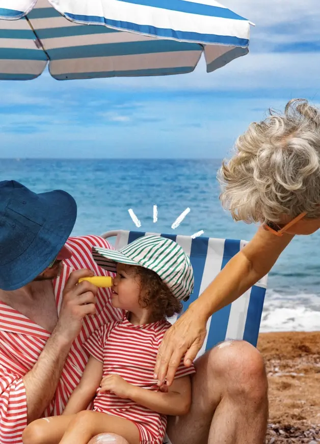 Сонцезахисний стік Mustela SPF 50+, 9 мл — Photo 11