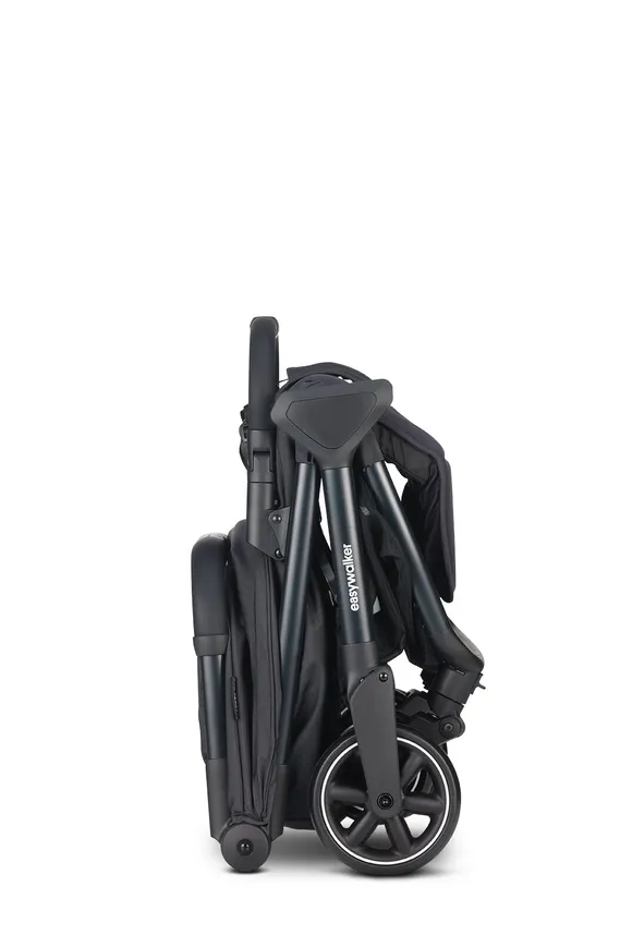 Коляска дитяча Easywalker Jackey NXT FULL Eclipse Black — Photo 7