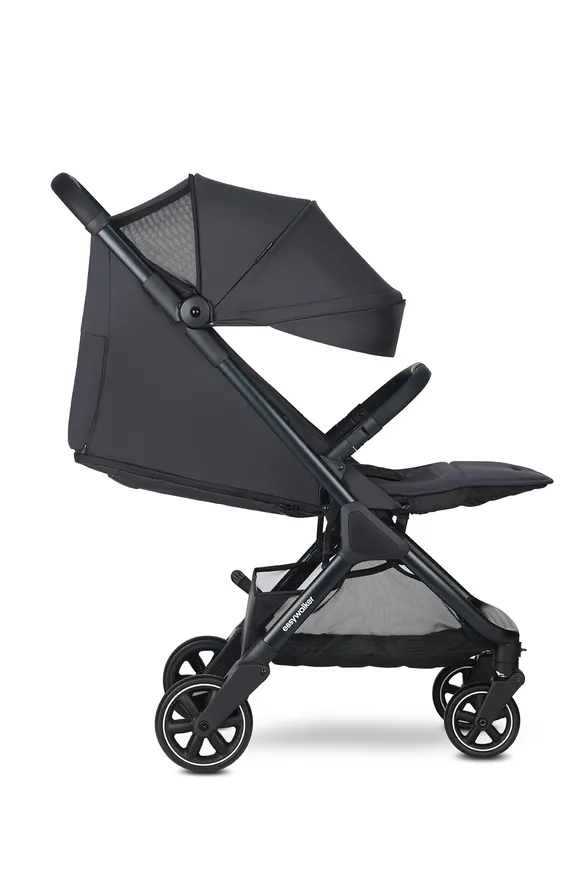Коляска дитяча Easywalker Jackey NXT FULL Eclipse Black — Photo 6