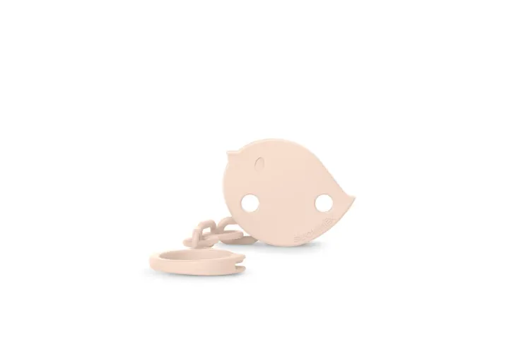 Кліпса для пустушки Suavinex BIRDIES (Pink) — Photo 3