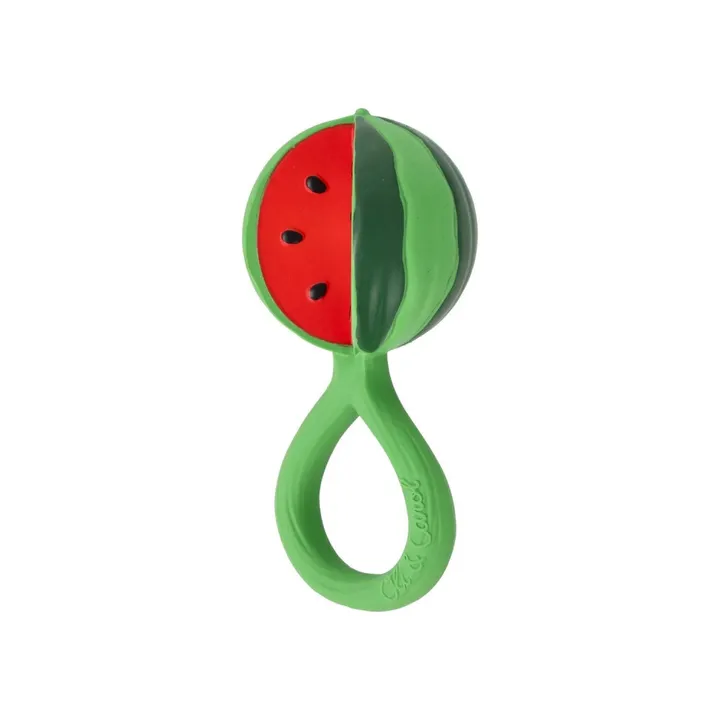Брязкальце-прорізувач Oli &amp; Carol Watermelon — Photo 4