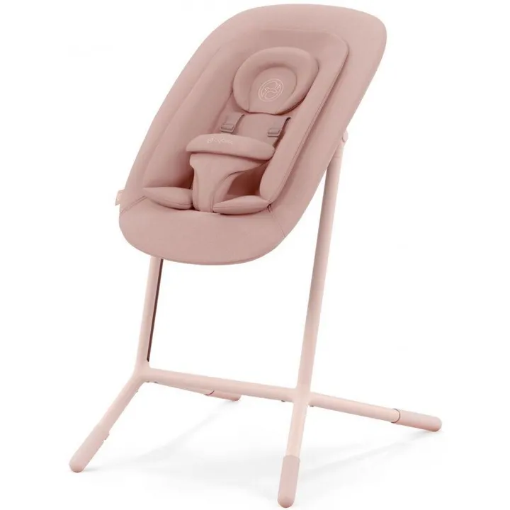 Cybex Lemo pearl pink стільчик для годування 4 в 1 — Photo 10