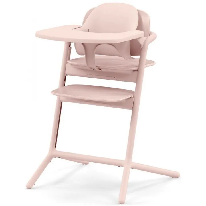 Cybex Lemo pearl pink стільчик для годування 4 в 1 — Photo 12