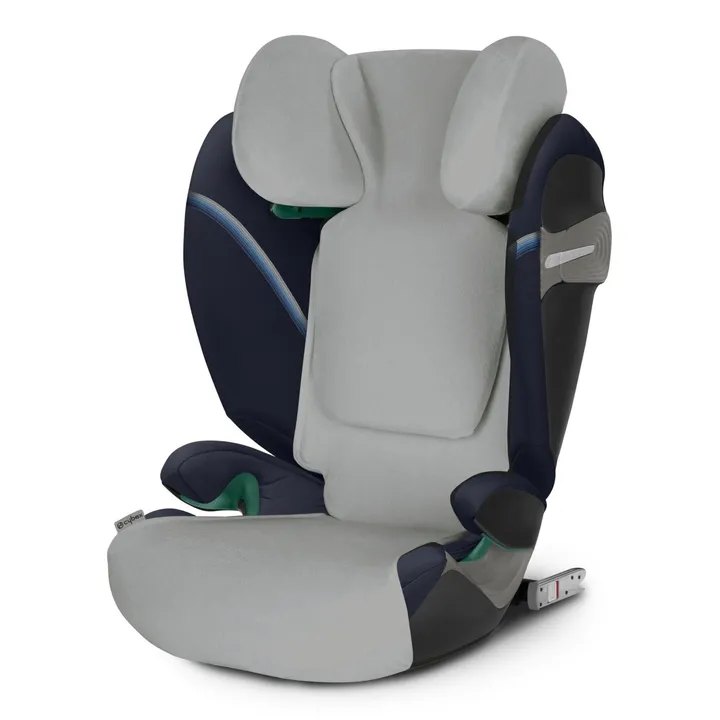 Літній чохол для автокрісла Cybex Pallas G / Solution G Grey — Photo 5