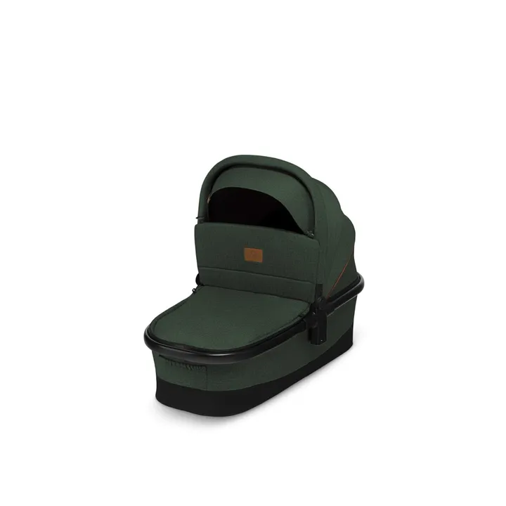 Універсальна коляска 2 в 1 Lionelo MIKA 2IN1 GREEN FOREST — Photo 25