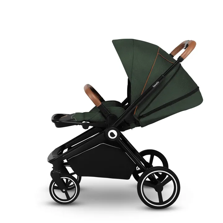 Універсальна коляска 2 в 1 Lionelo MIKA 2IN1 GREEN FOREST — Photo 18