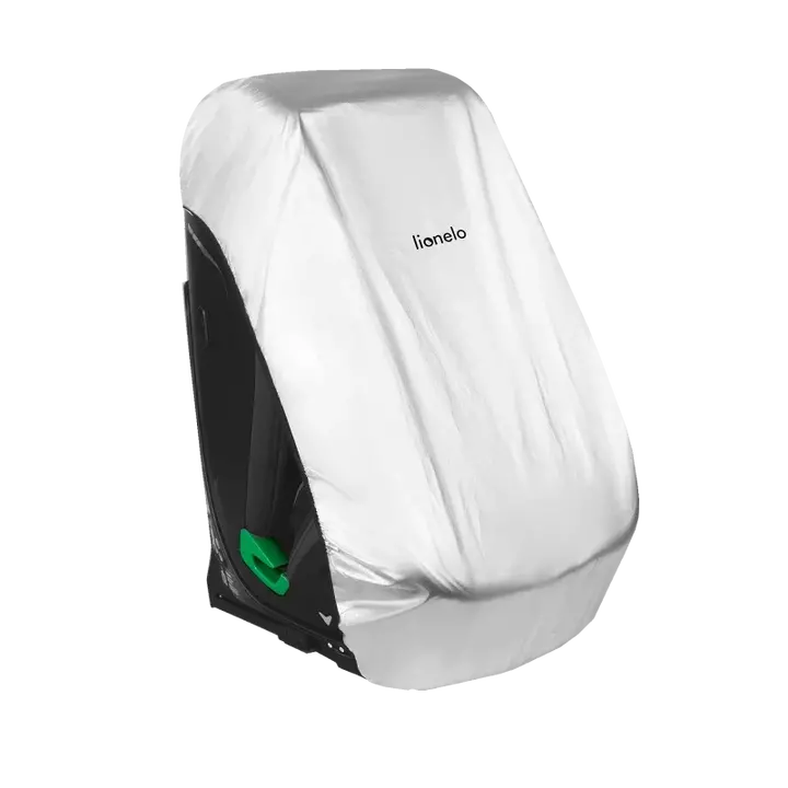 Сонцезахисний чохол Lionelo THERMALCOVER SILVER — Photo 2