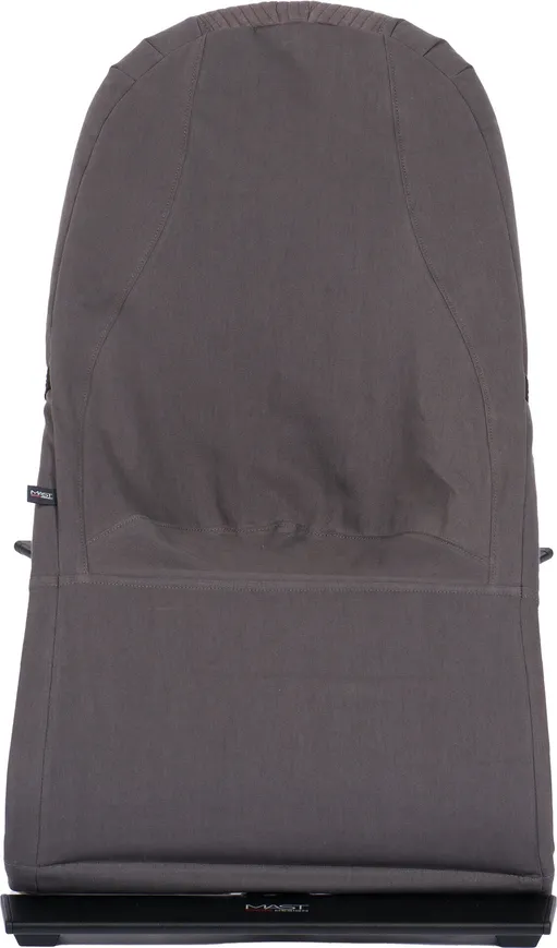 Заколисувальний стілець з бампером Mast Flex Bouncer Dark Grey — Photo 7